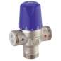 Mitigeur Thermostatique Anti-Brûlure 3/4" (Watts MMV-C)