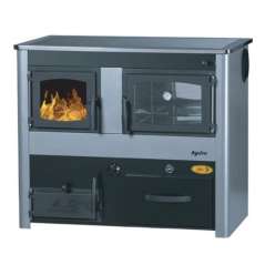 Cuisinière CONCEPT 2 HYDRO STANDARD GRIS