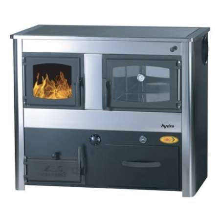 Cuisinière CONCEPT 2 HYDRO STANDARD INOX