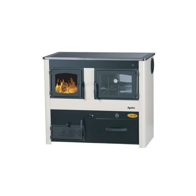 Cuisinière CONCEPT 2 HYDRO MAX BLANC