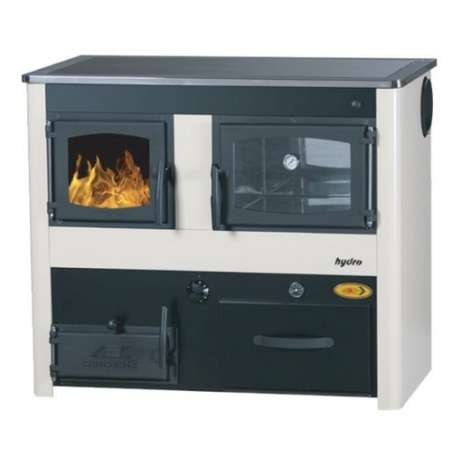 Cuisinière CONCEPT 2 HYDRO STANDARD BLANC