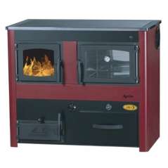 Cuisinière CONCEPT 2 HYDRO STANDARD ROUGE