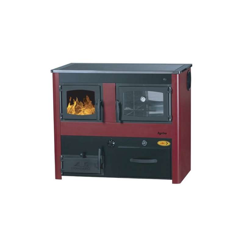 Cuisinière CONCEPT 2 HYDRO MAX ROUGE