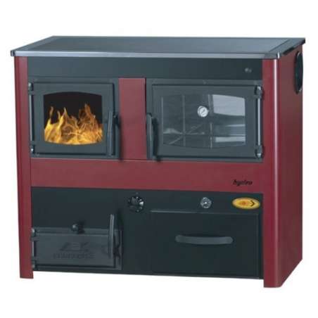 Cuisinière CONCEPT 2 HYDRO STANDARD ROUGE