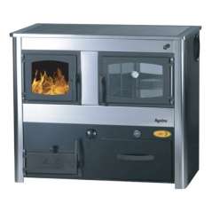 Cuisinière CONCEPT 2 HYDRO STANDARD INOX