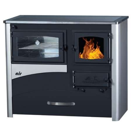 Cuisinière CONCEPT 2 AIR GRIS