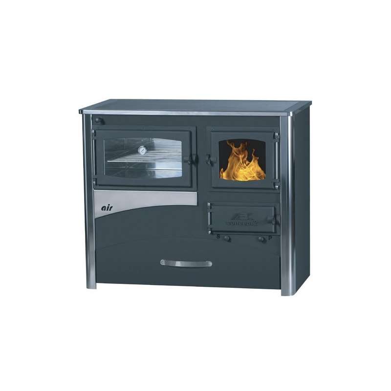 Cuisinière CONCEPT 2 AIR INOX