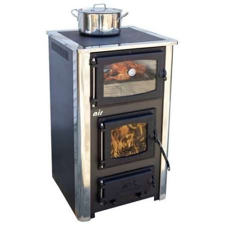 Cuisinière Concept 2 Mini Air Inox