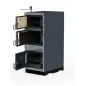 Chaudière Bois Bûche à Tirage Naturel MAX 50 kW