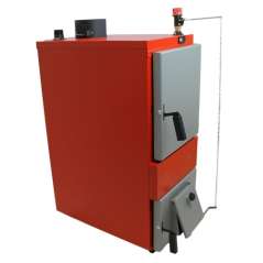 Chaudière Bois Bûche MA-D 23 kW (Tirage Naturel)