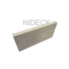Pierre Réfractaire Rectangulaire pour NIDECK 25 E | Nideck Chauffage