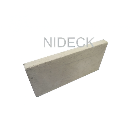 Pierre Réfractaire Rectangulaire pour NIDECK 25 E | Nideck Chauffage