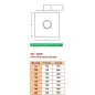 Solin pour Toit Plat ou Incliné Inférieur à 5° - Inox Simple Paroi Ø 130mm Solin pour Toit Plat ou Incliné Inférieur à 5° - Inox Simple Paroi Ø 130mm
