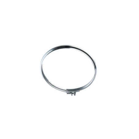 Bride de Sécurité - Inox Simple Paroi Ø 130mm