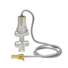 Soupape de sécurité double