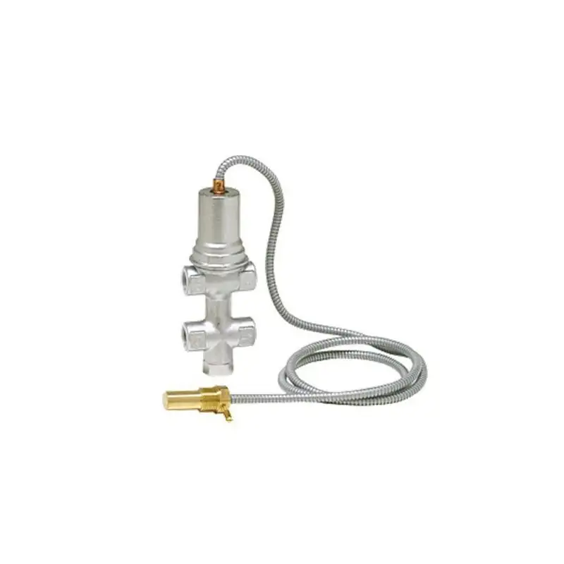 Soupape de Sécurité Thermique Double Caleffi ST544 - G1/2" (15x21mm) Soupape de Sécurité Thermique Double Caleffi ST544 - G1/2" (15x21mm)