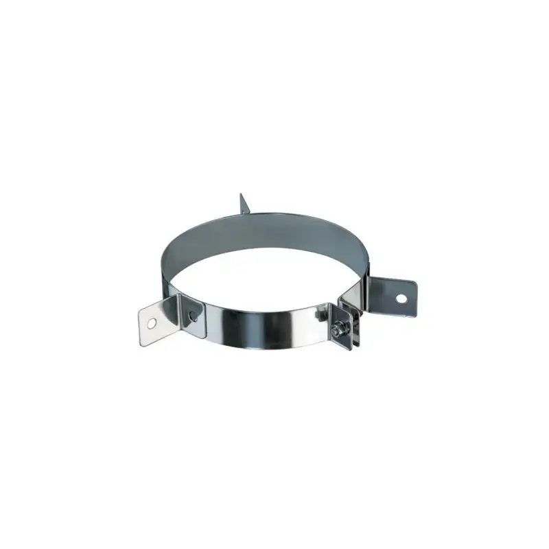 Bride de Haubanage - Conduit Inox Simple Paroi Ø 180mm