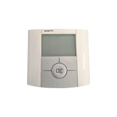 Thermostat Watts BT-DP Filaire - Climatic Control