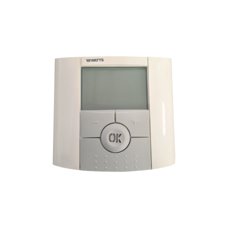 Thermostat Watts BT-DP Filaire - Climatic Control
