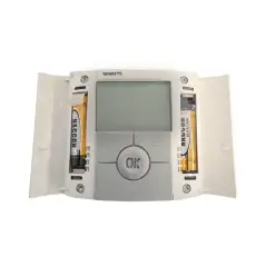 Thermostat Filaire Programmable Watts BT-DP - Régulation Climatic Control