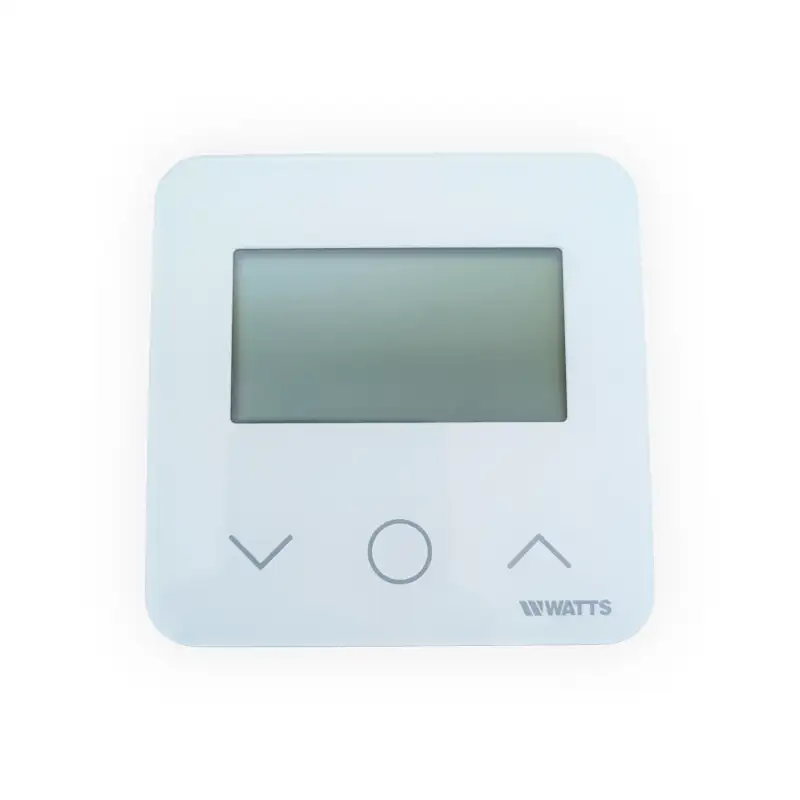 Thermostat d'Ambiance Sans Fil Watts D03 HC RF - Régulation Climatic Control Thermostat d'Ambiance Sans Fil Watts D03 HC RF - Régulation Climatic Control