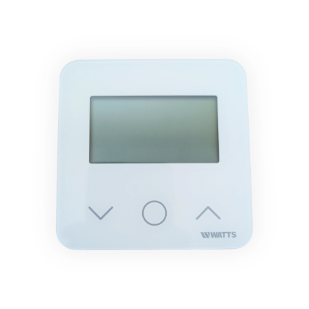 Thermostat Sans Fil Watts D03 HC RF - Spécial Climatic Control
