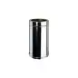 Élément Droit 0,33m - Conduit Inox Double Paroi Isolé Ø 80mm Élément Droit 0,33m - Conduit Inox Double Paroi Isolé Ø 80mm