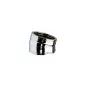 Coude 15° - Conduit Inox Double Paroi Isolé Ø 80mm Coude 15° - Conduit Inox Double Paroi Isolé Ø 80mm