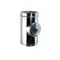 Élément d'Inspection Porte Ronde - Conduit Inox Double Paroi Isolé Ø 80mm
