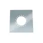 Plaque d'Écart au Feu Ventilée - Conduit Inox Double Paroi Isolé Ø 150mm Plaque d'Écart au Feu Ventilée - Conduit Inox Double Paroi Isolé Ø 150mm