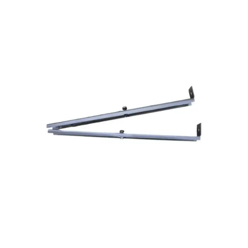 Prolongateur pour Bride Murale Réglable 460mm - Conduit Inox Double Paroi Isolé Ø 150mm