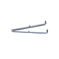 Prolongateur pour Bride Murale Réglable 460mm - Conduit Inox Double Paroi Isolé Ø 150mm