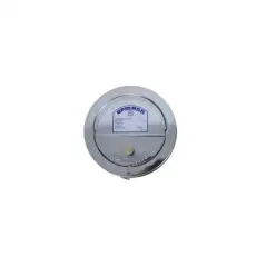 Modérateur de Tirage Inox 316L Ø 150mm - Cheminée Double Paroi