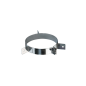 Bride de Haubanage - Conduit Inox Double Paroi Isolé Ø 180mm