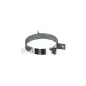 Bride de Haubanage - Conduit Inox Double Paroi Isolé Ø 180mm Bride de Haubanage - Conduit Inox Double Paroi Isolé Ø 180mm