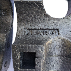 Soupape de Sécurité Thermique Regulus DBV1 Anti-Surchauffe - 97°C