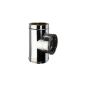 Té 90° - Conduit Inox Double Paroi Isolé Ø 200mm