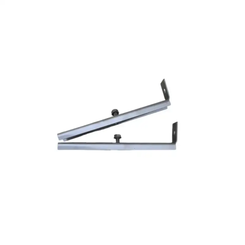 Prolongateur pour Bride Murale (Jusqu'à 230mm) - Conduit Inox Double Paroi Isolé Ø 200mm
