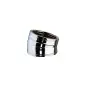 Coude 15° - Conduit Inox Double Paroi Isolé Ø 200mm Coude 15° - Conduit Inox Double Paroi Isolé Ø 200mm