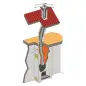 Tubage Flexible Inox 316L Double Peau Ø 130mm - Vendu au mètre Tubage Flexible Inox 316L Double Peau Ø 130mm - Vendu au mètre