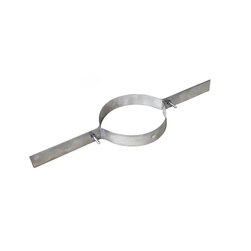 Collier de Tubage Inox - Conduit Inox Flexible Ø 300mm