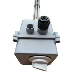 Thermoplongeur 2000W 230V avec Thermostat Réglable