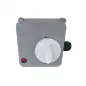 Thermoplongeur 2000W 230V avec Thermostat Réglable