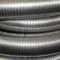 Tubage Flexible Inox 316L Double Peau Ø 130mm - Vendu au mètre Tubage Flexible Inox 316L Double Peau Ø 130mm - Vendu au mètre