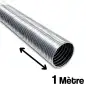 Tubage Flexible Inox 316L Double Peau Ø 150mm - Vendu au mètre Tubage Flexible Inox 316L Double Peau Ø 150mm - Vendu au mètre
