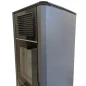 Poêle à Granulés Hydro et Air P20 - Chauffage Central 19,3kW - Gris Ø 80mm Poêle à Granulés Hydro et Air P20 - Chauffage Central 19,3kW - Gris Ø 80mm
