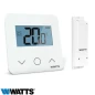 Kit Thermostat Sans Fil Watts BT-D03 HC RF + Récepteur - WATTS Vision System