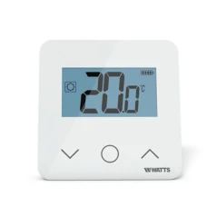 Kit Thermostat Sans Fil Watts BT-D03 HC RF + Récepteur - WATTS Vision System