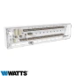 Boîte de Connexion Filaire Watts WFC-03 H+ 24V 6 Zones - WATTS Vision Wired Boîte de Connexion Filaire Watts WFC-03 H+ 24V 6 Zones - WATTS Vision Wired