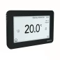 Kit Smart Thermostat Connecté WiFi Watts BTK-ST03 RF Noir + Récepteur Heat & Cool - WATTS Vision System Kit Smart Thermostat Connecté WiFi Watts BTK-ST03 RF Noir + Récepteur Heat & Cool - WATTS Vision System